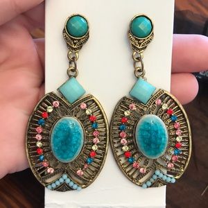 Francesca’s earrings